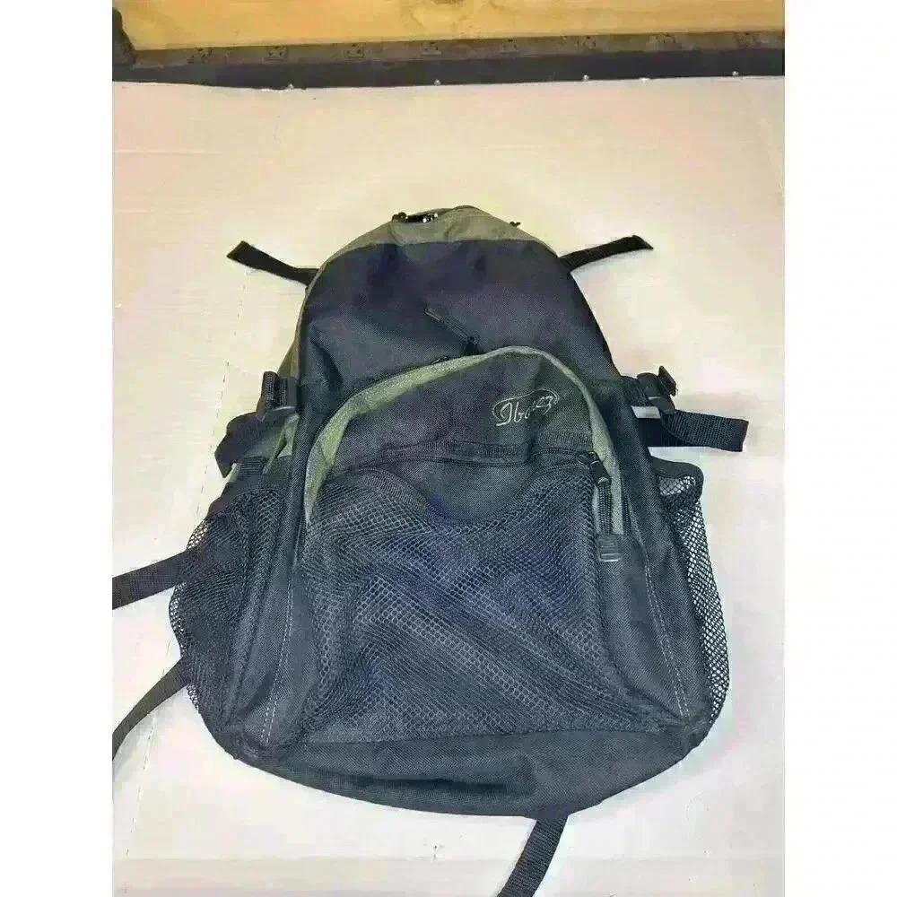 Ibanez Nylon Compartment Backpack